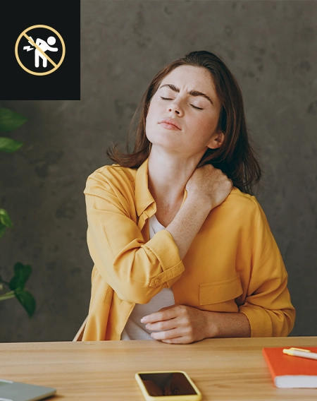 Auriculothérapie laser — Douleurs rhumatismales et inflammatoires